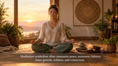 Meditation Symbolism