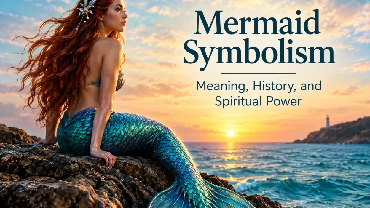 Mermaid Symbolism