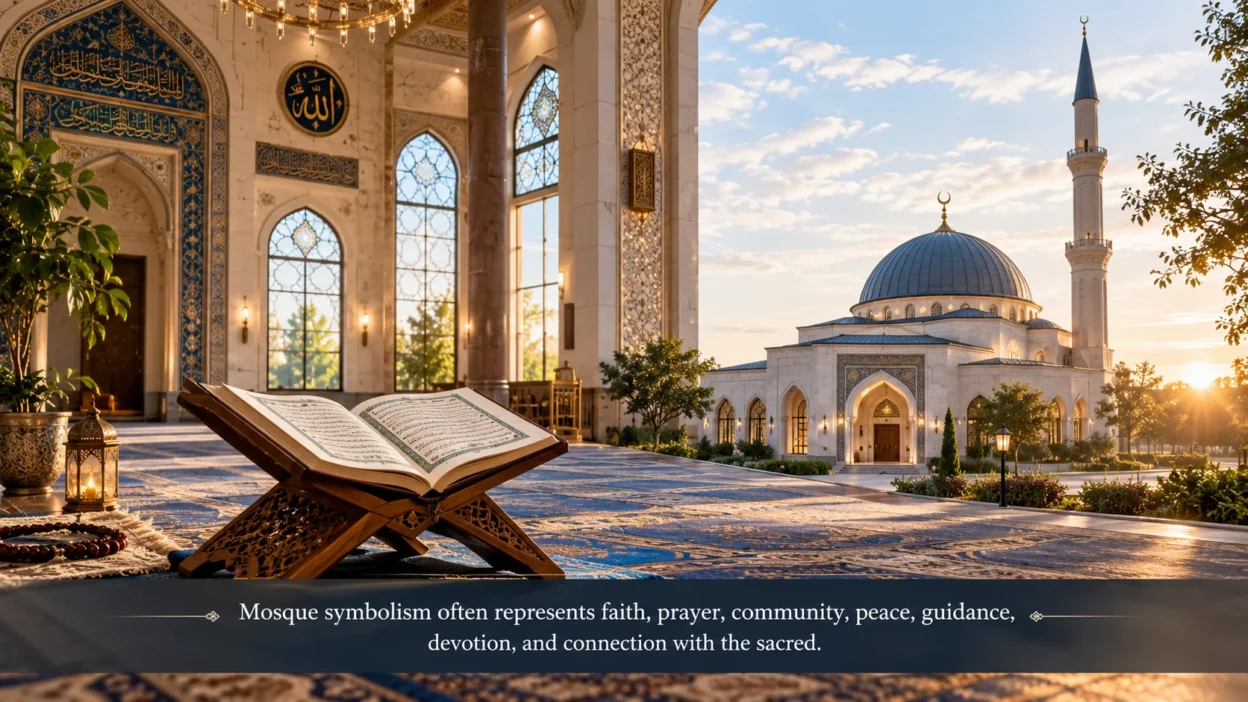 Mosque Symbolism