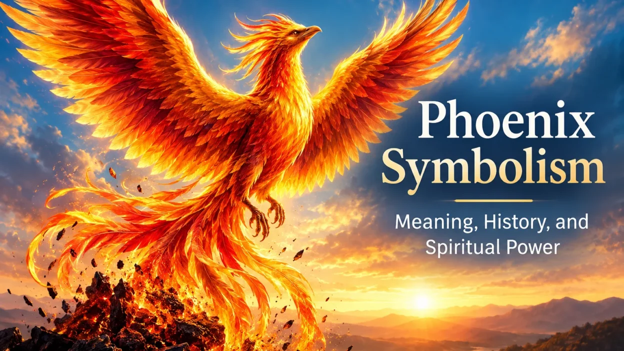Phoenix Symbolism