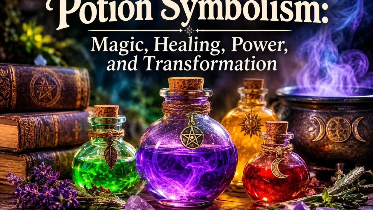 Potion Symbolism