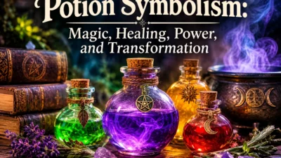 Potion Symbolism