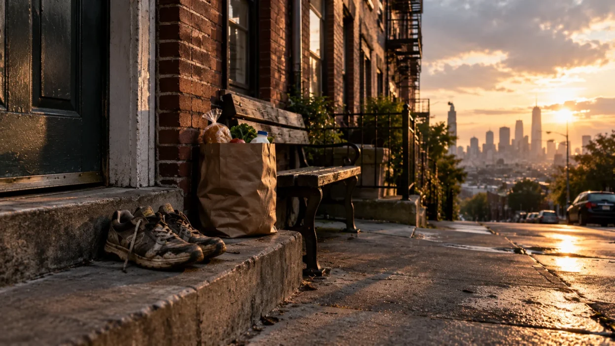 Poverty Symbolism:
