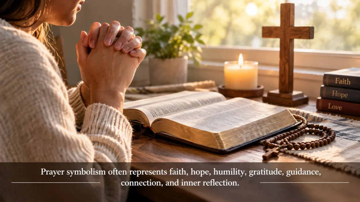Prayer Symbolism