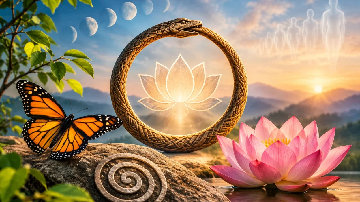 Reincarnation Symbolism