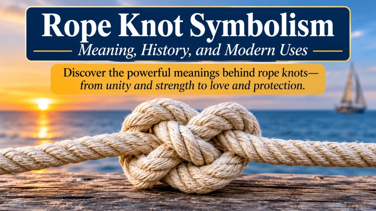 Rope Knot Symbolism