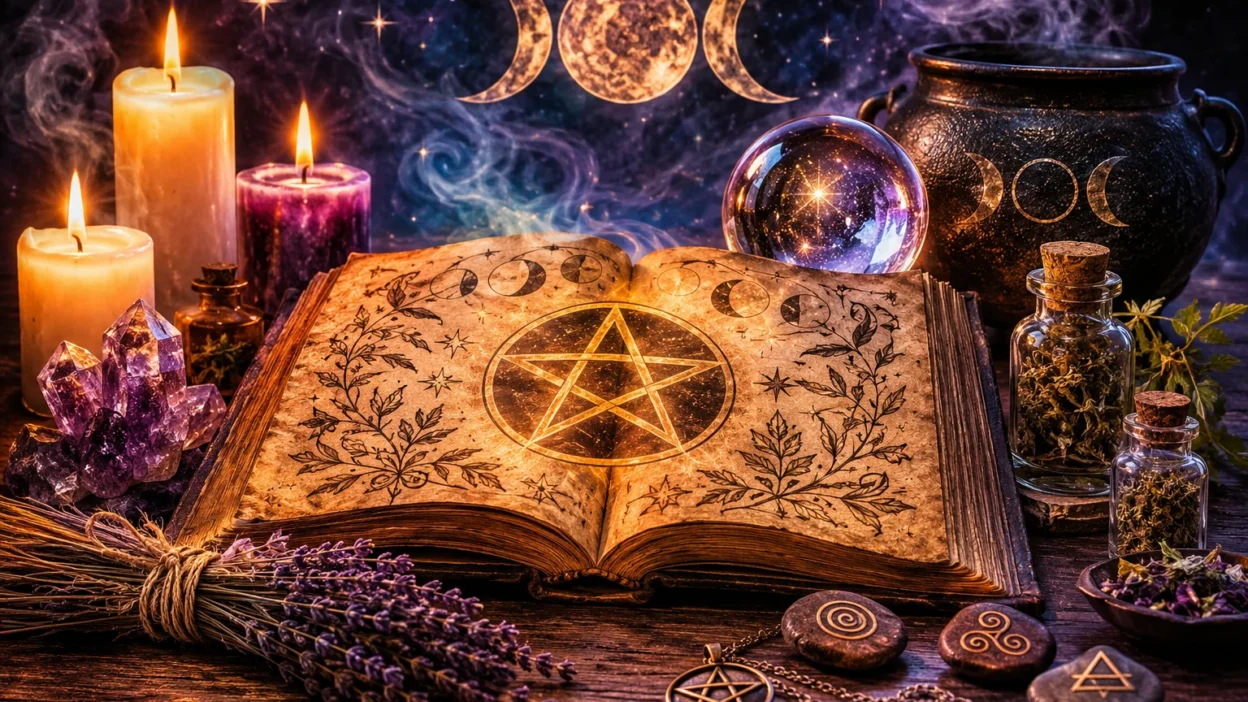 Spell Symbolism