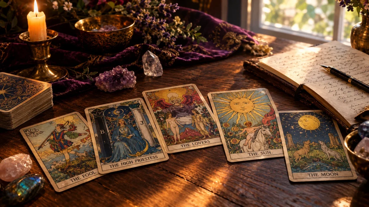 Tarot Symbolism