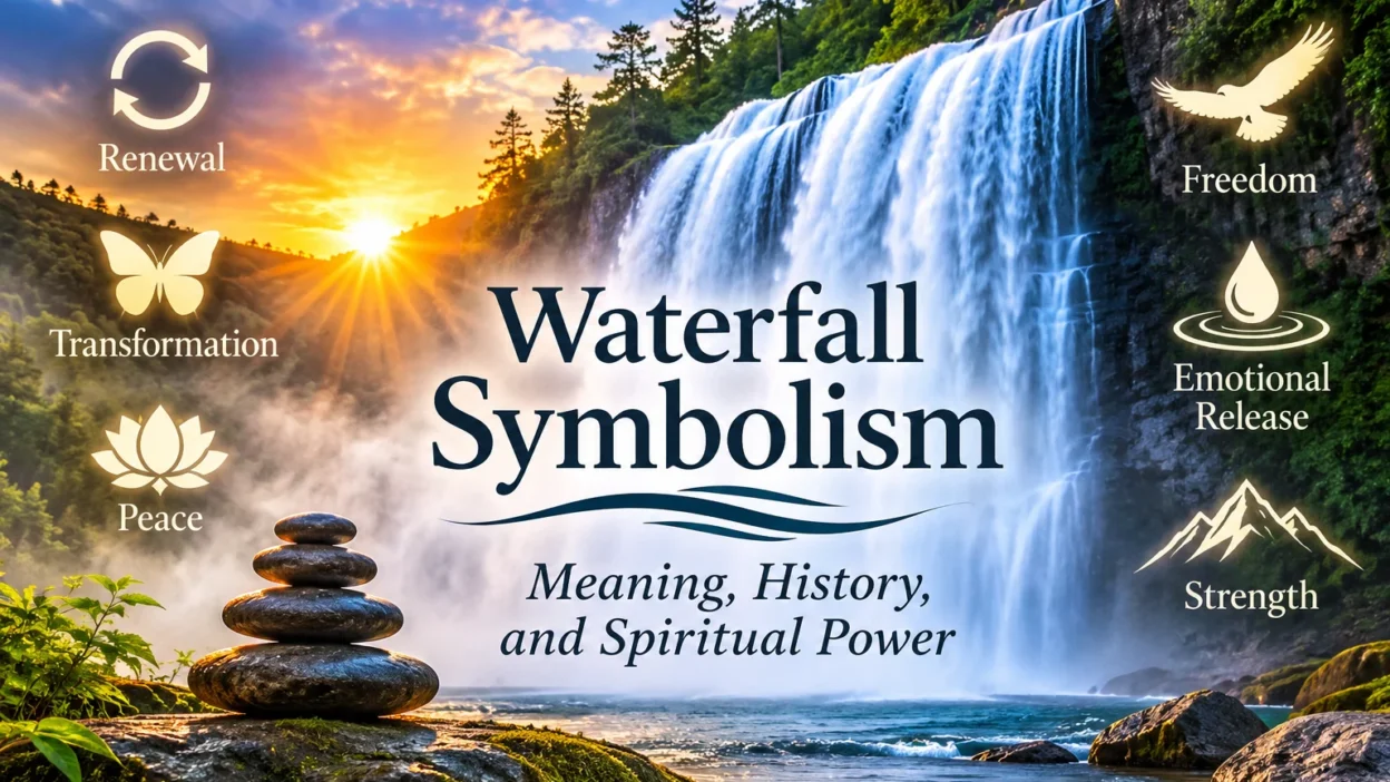 Waterfall Symbolism
