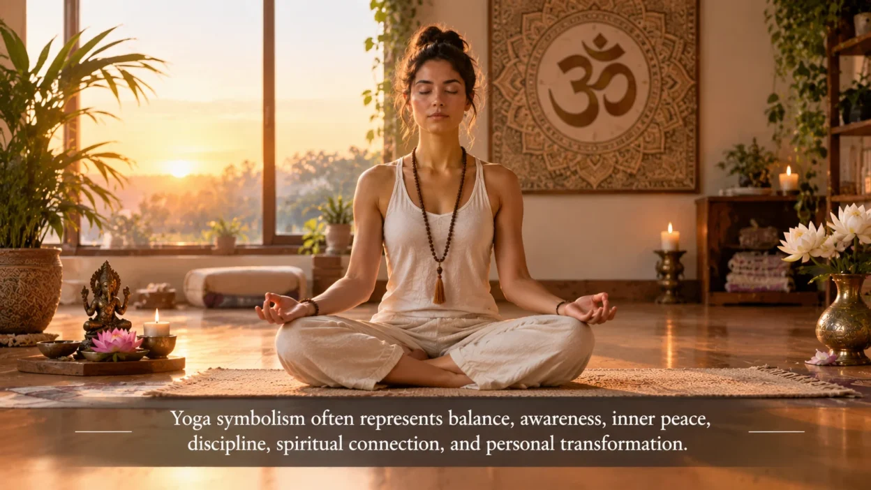 Yoga Symbolism