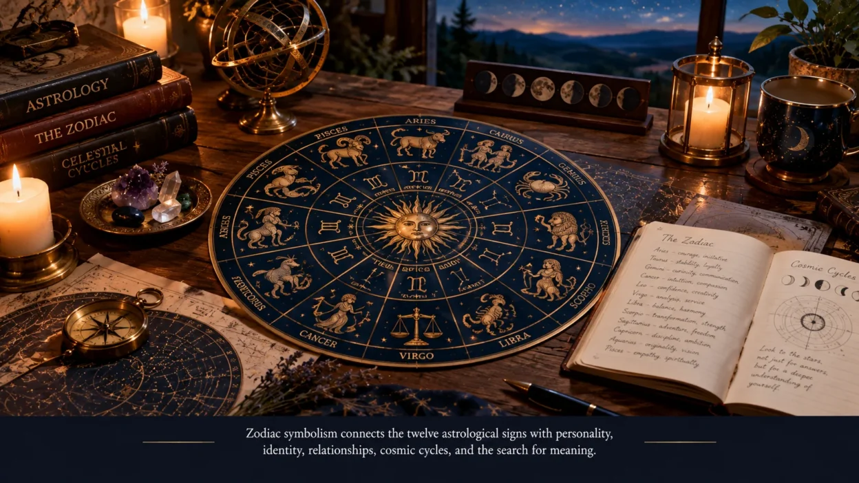 Zodiac Symbolism
