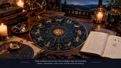 Zodiac Symbolism