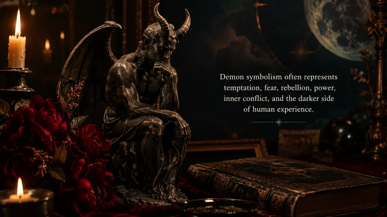 Demon Symbolism