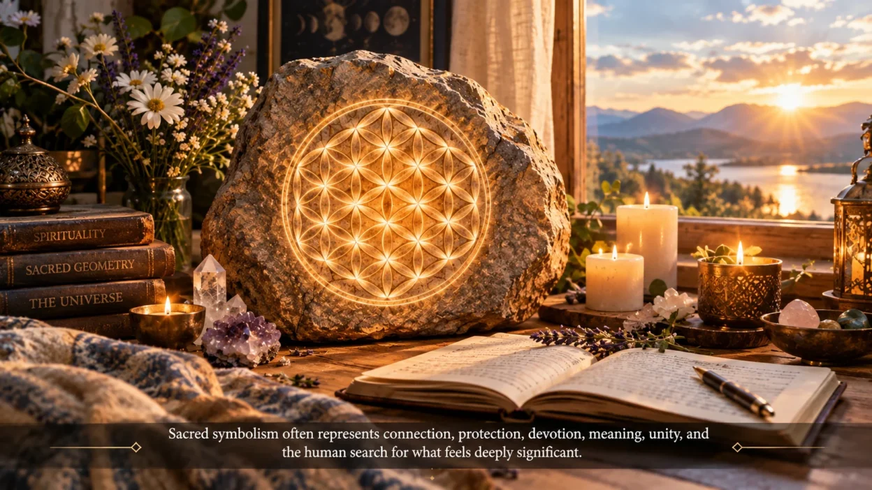 sacred symbolism